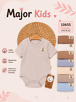 Боди Major 10655 brown - делук