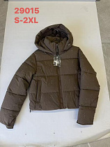 Куртка Tran 29015 brown - делук