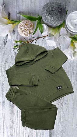 Костюм Спорт No Brand 881 green - делук