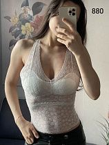 Топ Fsn 880-5 white - делук