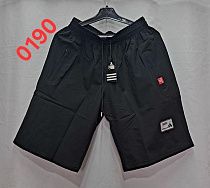 Шорты Peng 0190-1 black - делук