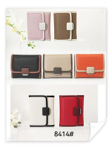 Кошелек Chus KK8414 mix - делук