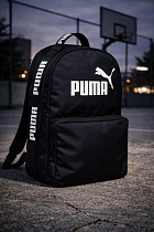 Рюкзак Candy Bags CB412 black - делук