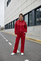 Кофта Спорт Kosta 3228 red - делук