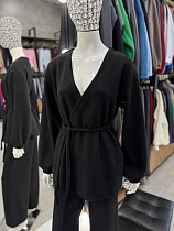 Костюм Arina 5167 black - делук
