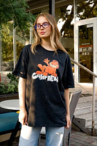 Футболка Little Secret 500128 black - делук