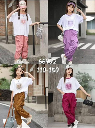 Костюм Meloria 66902 lilac - делук