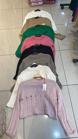 Топ Julia JL365 milk - делук