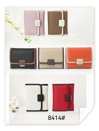 Кошелек Chus KK8414 mix - делук