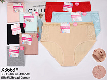 Трусики X3663 - делук