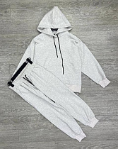 Костюм Спорт Mirwear Kids MK161-219-3 l.grey - делук