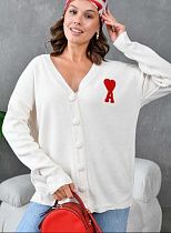 Кофта Karon 10791 white - делук