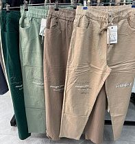Штаны Immei 635-5 beige Штаны Immei 635-5 beige - делук