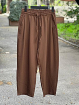 Штаны Balami BL148 brown - делук