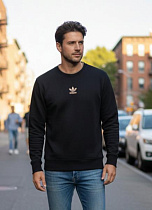 Свитер Delviago DL614 black - делук