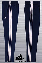 Штаны Спорт Azt 3030 navy - делук
