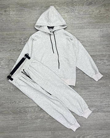 Костюм Спорт Mirwear Kids MK161-219-3 l.grey - делук