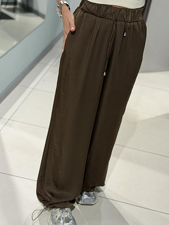 Штаны Спорт Comod 2161-1 brown - делук