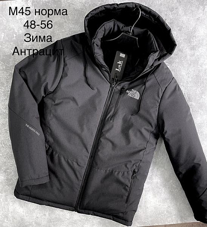 Куртка Essa M45 d.grey - делук