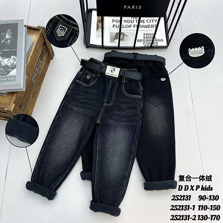 Джинсы Meloria 252131-1 black Джинсы Meloria 252131-1 black - делук