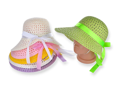 Шляпа Ylzl K243-11 mix - делук