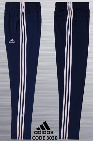 Штаны Спорт Azt 3030 navy - делук