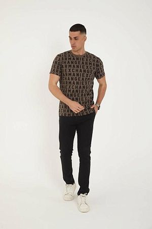 Футболка F.T.H F92 khaki - делук
