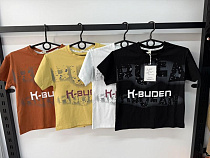 Футболка Chicwear CW131 black - делук