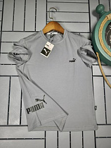 Футболка Hous Of Timur HT3222 l.grey - делук