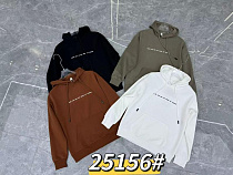 Батник F.T.H 25156 white - делук