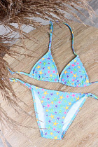 Купальник Sun&Sea BH371 l.blue - делук