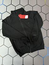 Кофта Спорт Alex Clothes 4802 black - делук
