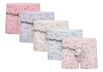 Трусы Disneyopt Kids DS339-4281B32 mix (6-7) - делук