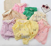 Костюм Спорт Sunnytot 18851 beige - делук