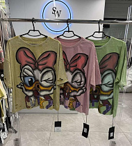 Футболка Saint Wish 3189 mix - делук