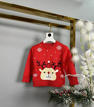 Свитер Marimaks 244 red - делук