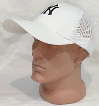 Кепка Mabi MB181 white - делук