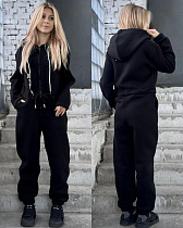 Комбинезон Karolina KR327 black - делук