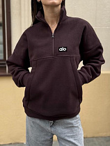 Худи Arina 2495 brown Худи Arina 2495 brown - делук