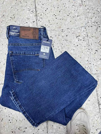 Джинсы Maxim Jeans 9460 blue - делук