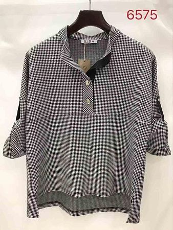 Свитер Lida 6575 black - делук