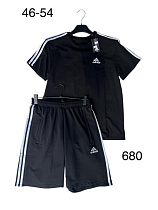Костюм Tran TR1334 black - делук