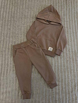 Костюм Baby Boom BB121 brown - делук