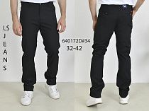 Брюки God Baron 640172D black Брюки God Baron 640172D black - делук