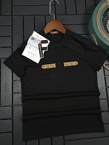 Футболка Hous Of Timur HT3061 black - делук