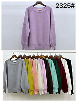 Свитер Tran 2325 mix - делук