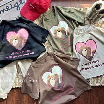Футболка Фунтик 8030 brown - делук
