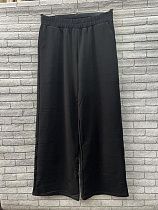 Штаны Спорт Valentina 260 black - делук