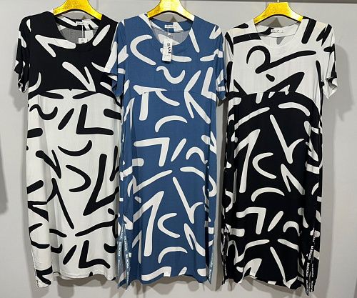 Платье Loyard L075 white - делук