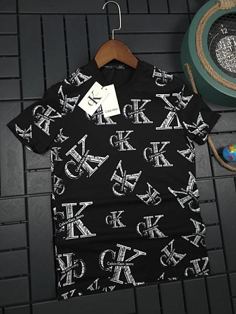 Футболка Hous Of Timur HT1089 black - делук